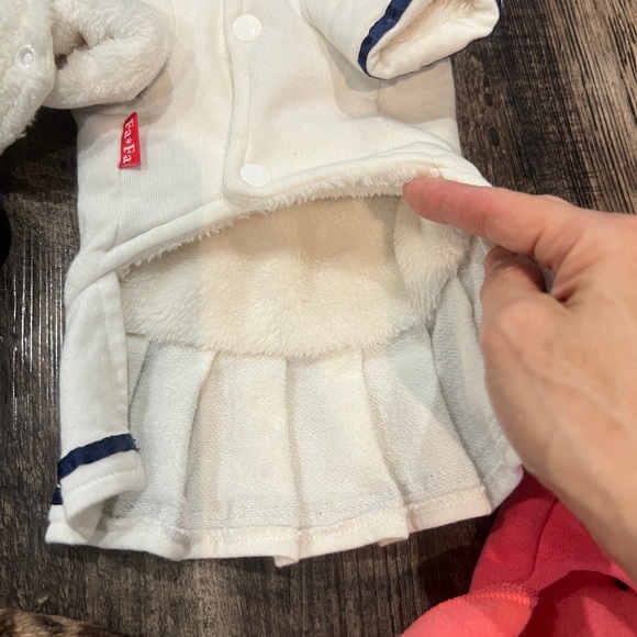 Lots dog outfits sz S - Picture 3 of 6